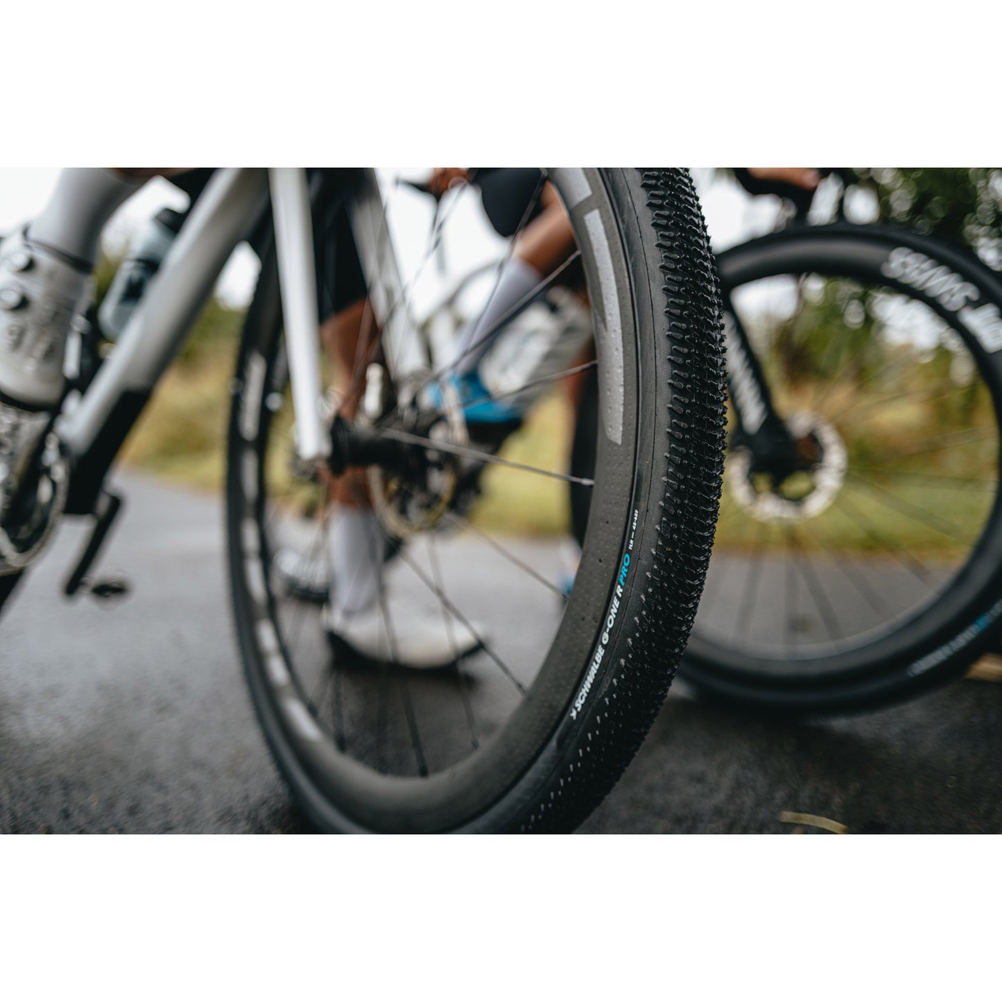SCHWALBE vouwband g-one refelectie pro evolution 35-622 tlr zwart tr
