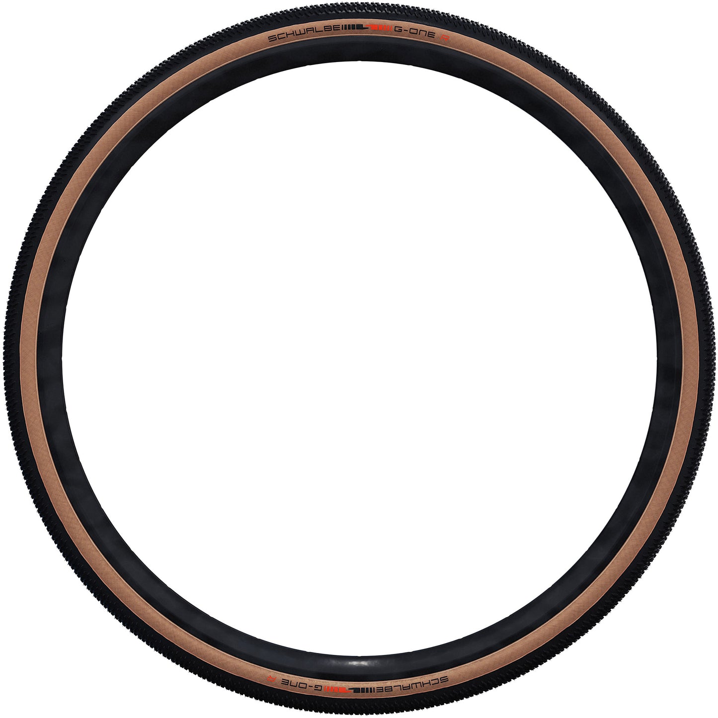 SCHWALBE Vouwband g-one r pro 28 x 1.70 45-622mm - transparent sidewall