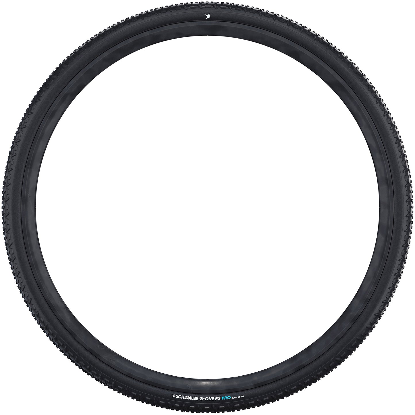 SCHWALBE vouwband g-one rx pro evolution 50-622 tlr zwart