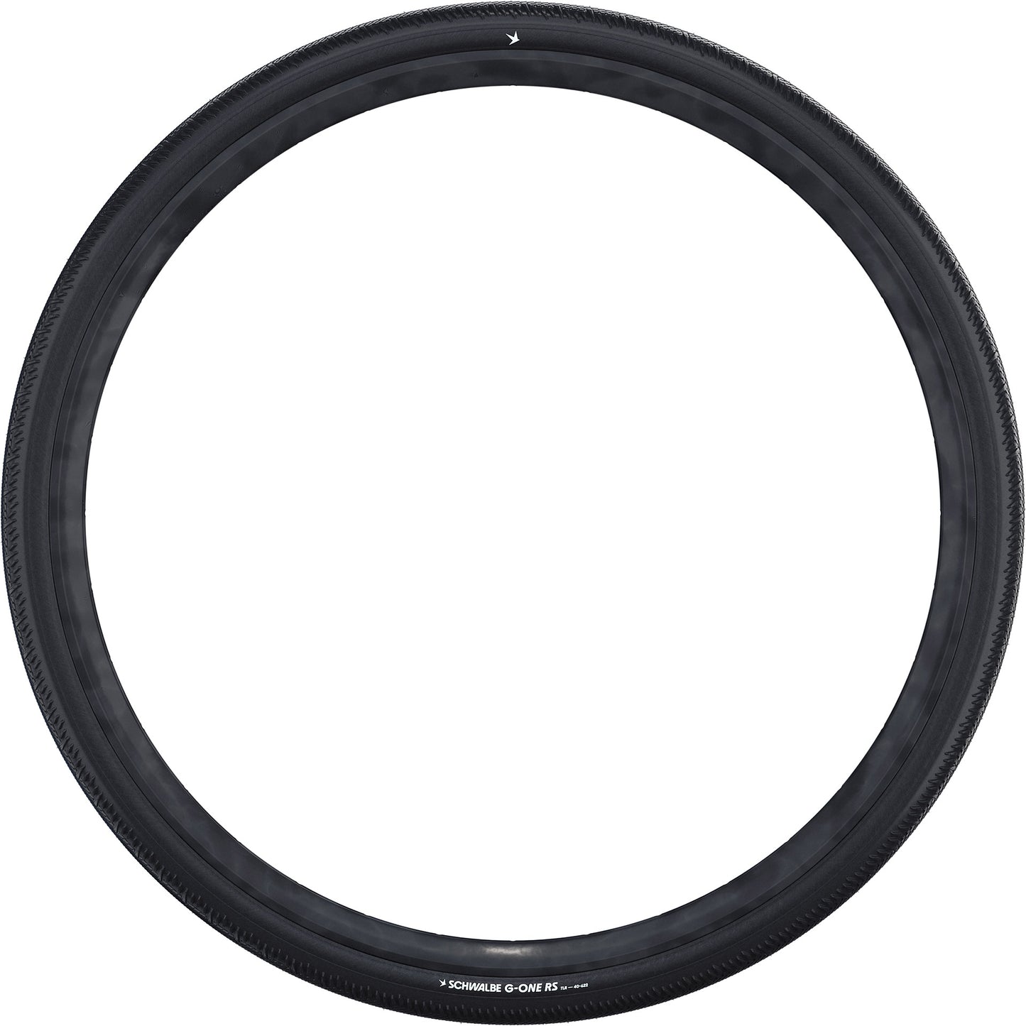 Schwalbe vouwband g-one rs performance 35-622 tlr zwart
