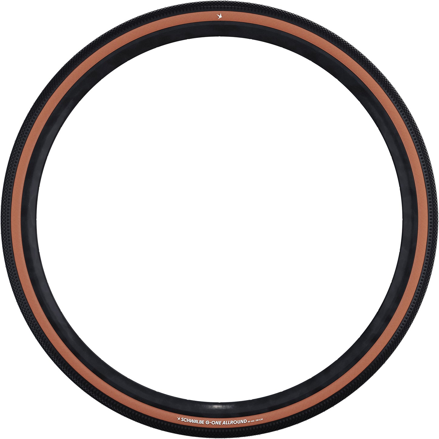 Schwalbe vouwband g-one allr. perf 40-622 tlr zwart brons