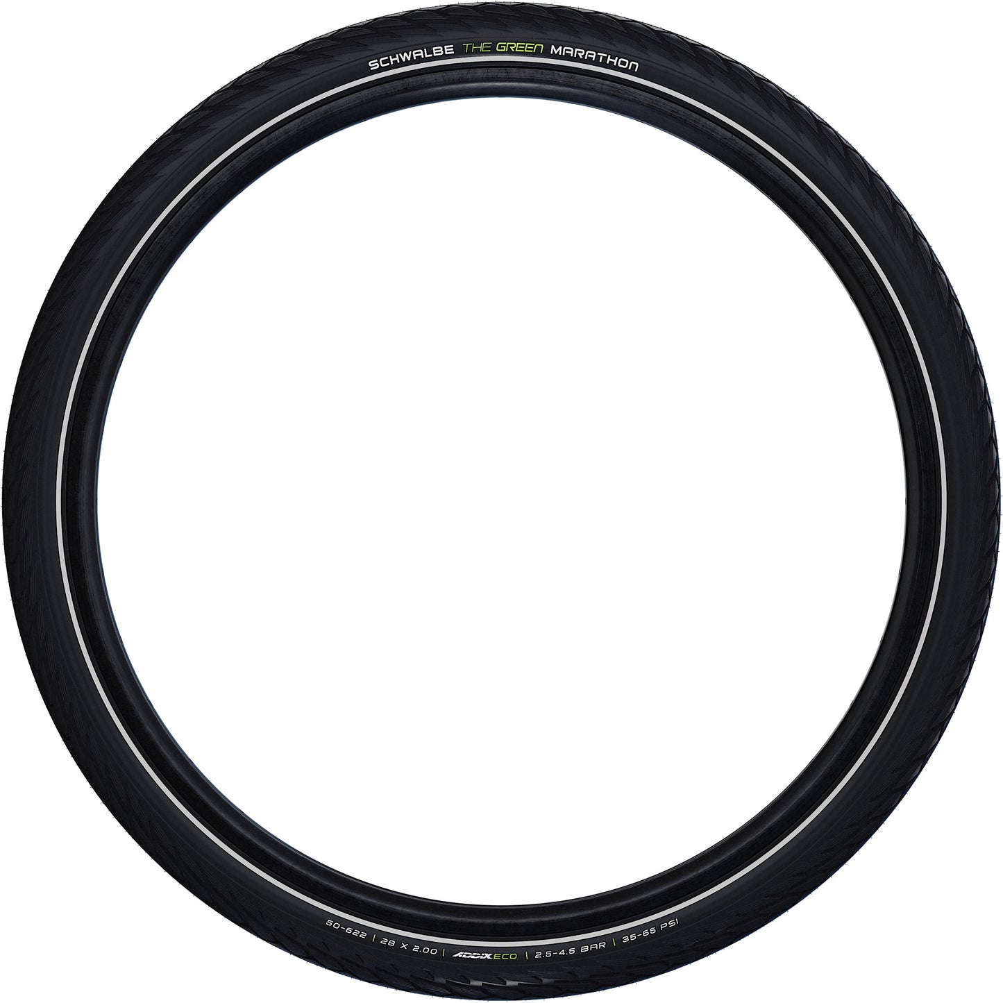 SCHWALBE draadband marathon performance 32-559 zwart +r