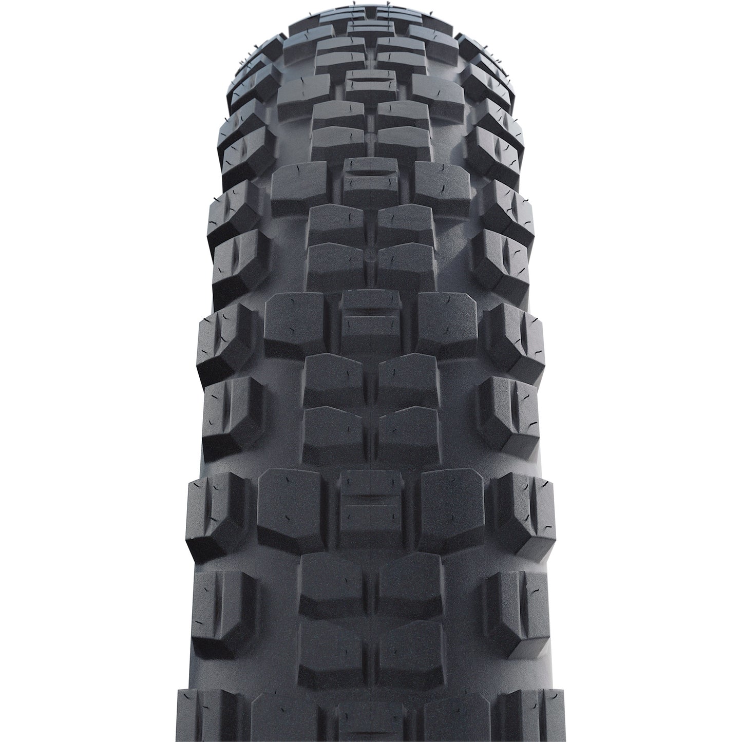 Vouwband Schwalbe Johnny Watts DD RaceGuard 29 x 2.35 60-622 mm - zwart