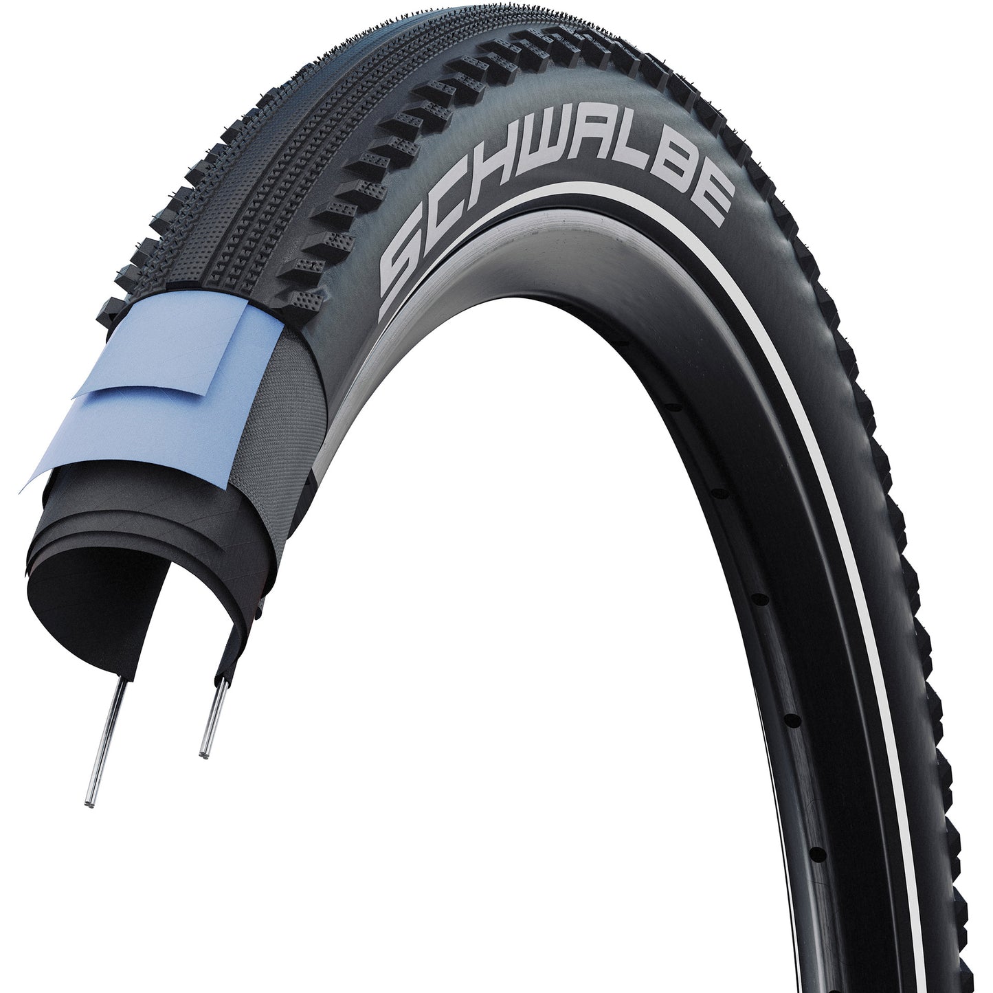 SCHWALBE hurricane tires 62-584 b b+rt motion