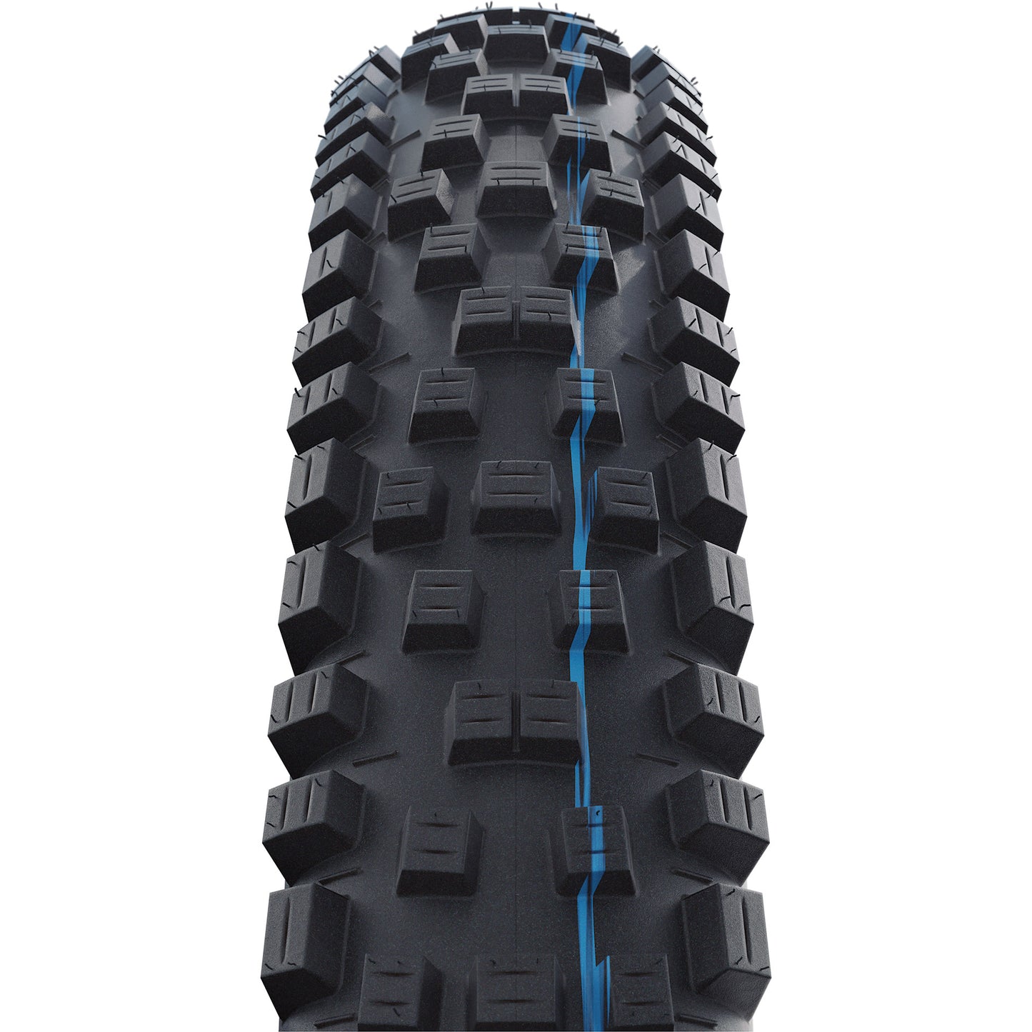 SCHWALBE vouwband nobby nic 57-622 tlr zwart
