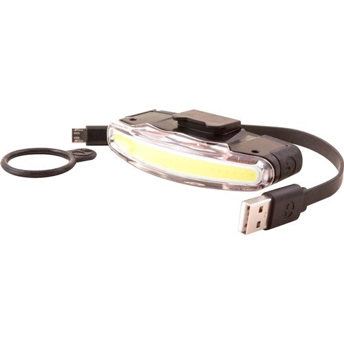 Messingschlager Spanninga koplamp arco xb li-po herlaadbaar usb-c