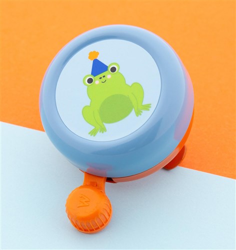 WIDEK kinderklingel explorer bells children explorer cheery frog