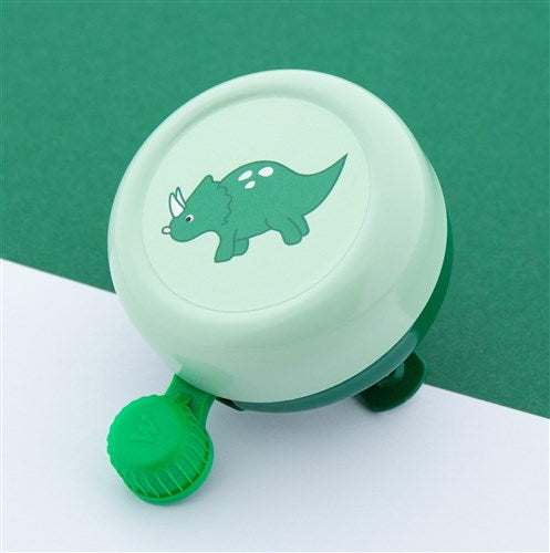 WIDEK kinderklingel explorer bells children explorer spiky dino