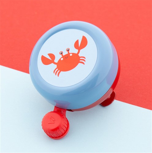 WIDEK kinderklingel explorer bells children explorer clappy crab