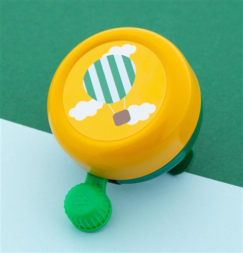 WIDEK kinderklingel explorer bells children explorer dreamy balloon