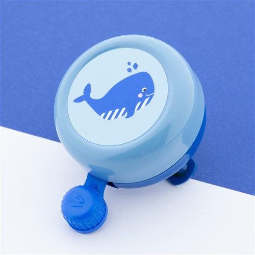 WIDEK kinderklingel explorer bells children explorer splashy whale