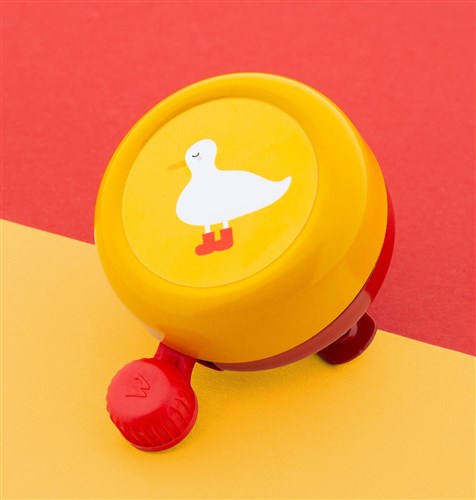 WIDEK kinderklingel explorer bells children explorer sleepy duck