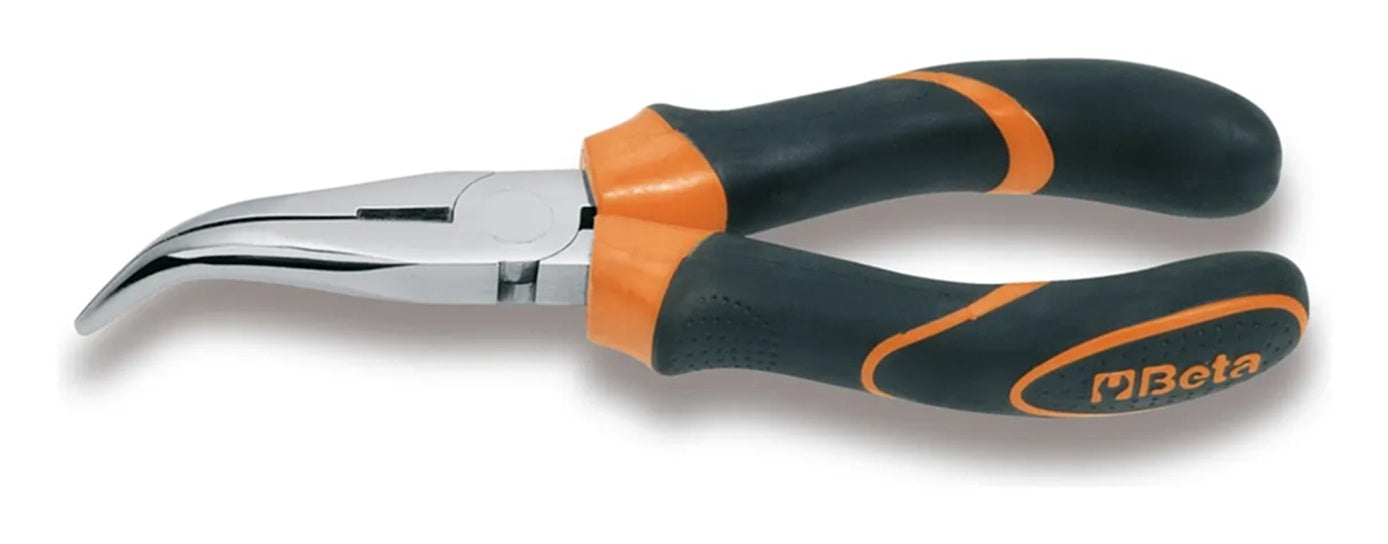 Beta, Beta Beta punttang platte bek gebogen 160mm