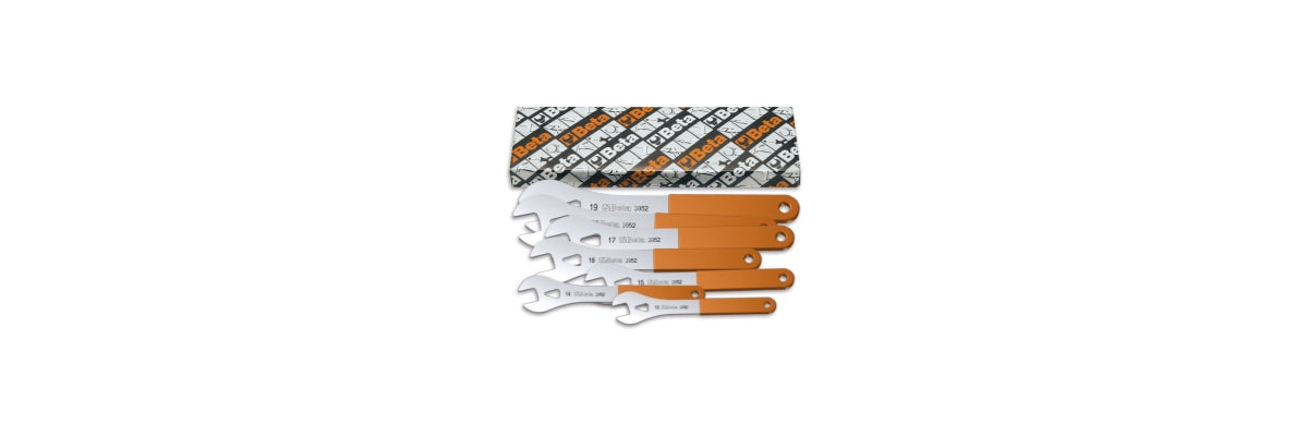 Beta, Beta Beta conussleutel set 7-delig
