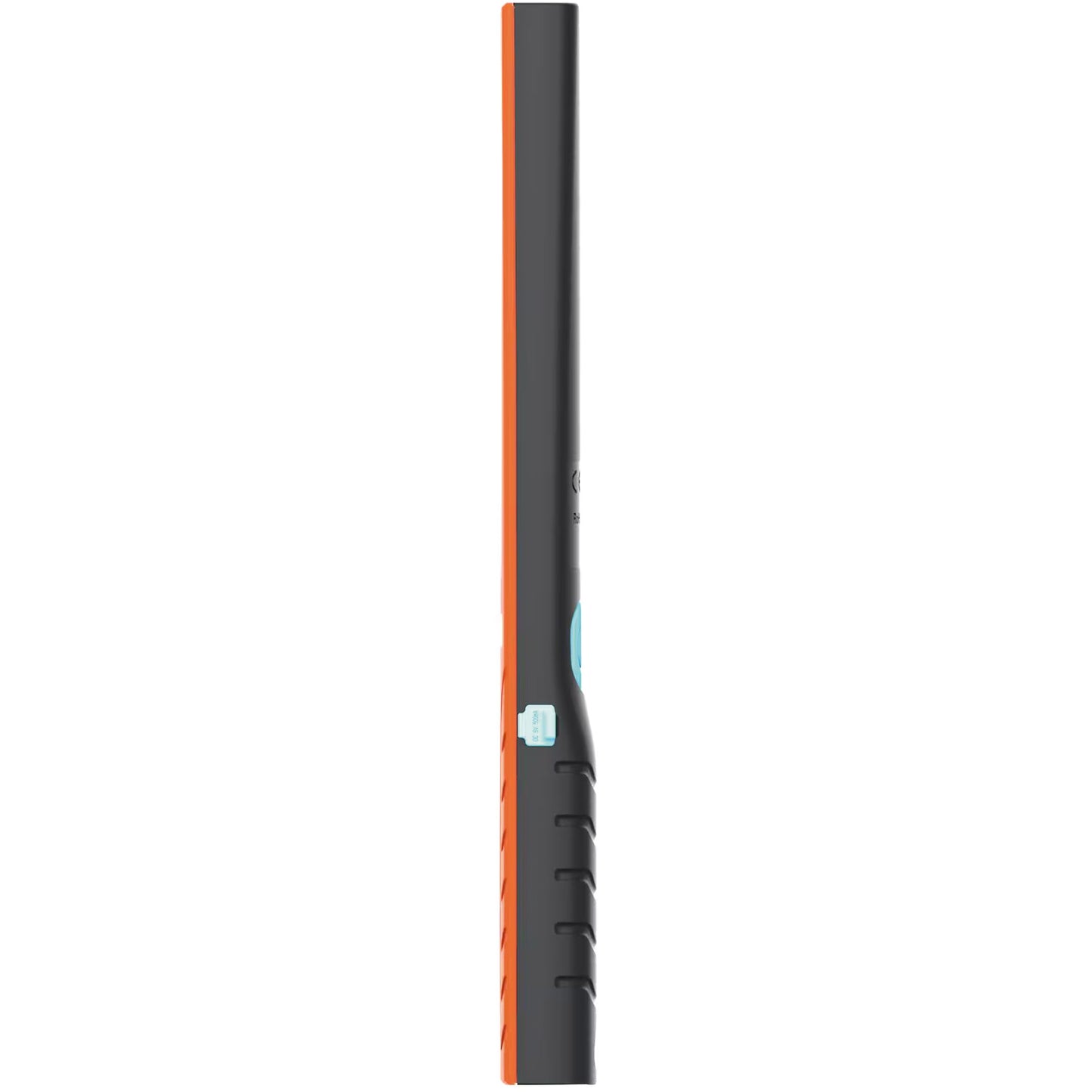 Cema Berner zaklamp slimlite easy li-ion usb-c oranje