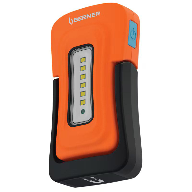 Cema Berner zaklamp pocket delux bright usb-c