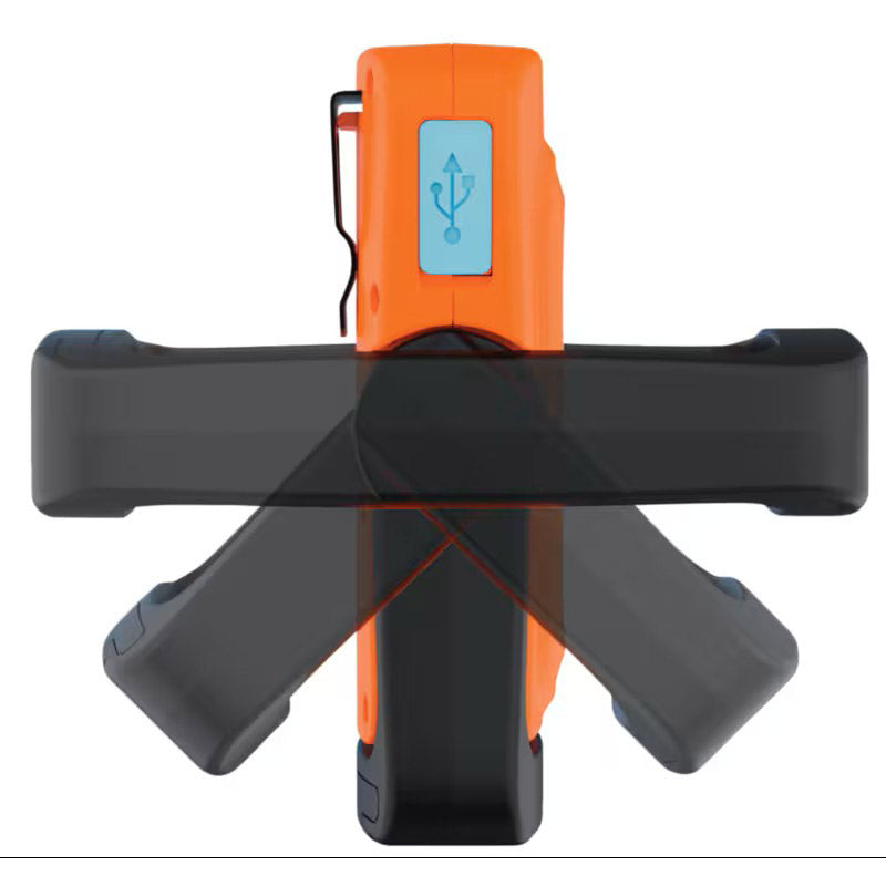Cema Berner zaklamp pocket delux bright usb-c