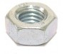 Bofix Ds moeren m7 zink (100st)