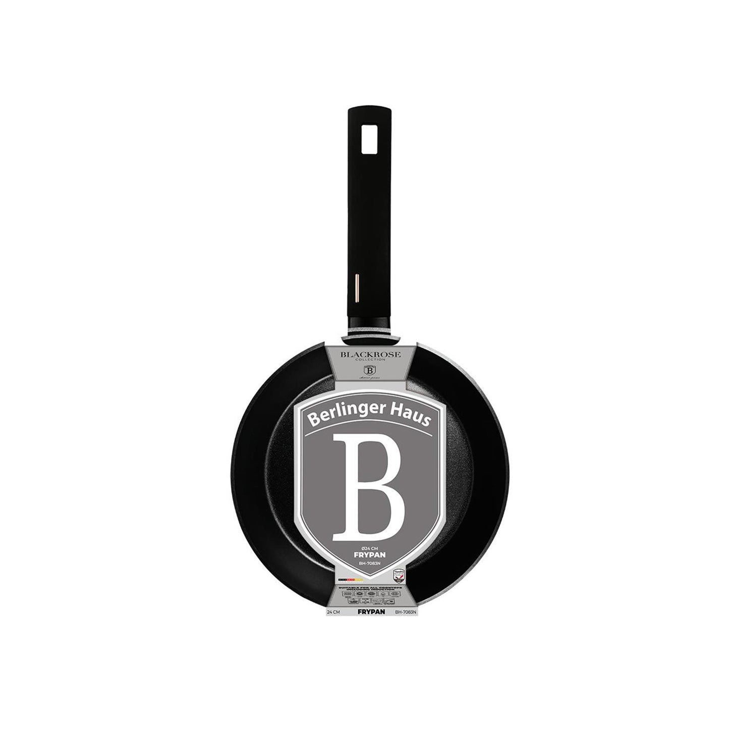 BerlingerHaus monaco koekenpan 24cm