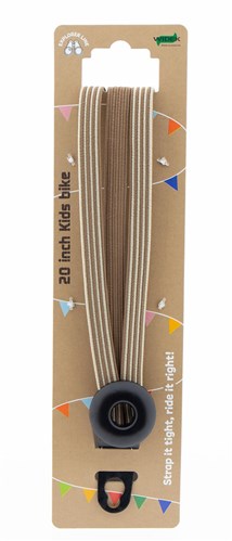 Widek B.V. Widek snelbinder trio 20 inch toffee brown
