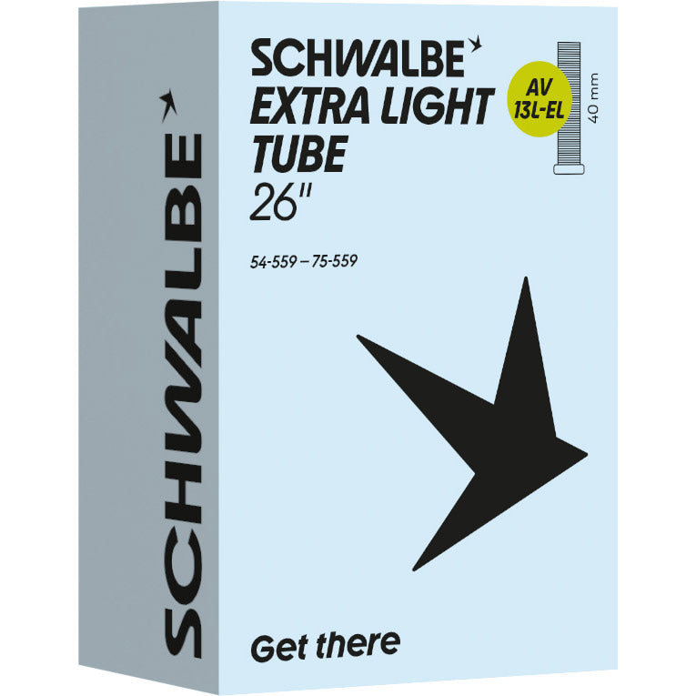 SCHWALBE binnenband av13l-el 26 54 75-559 av 40mm