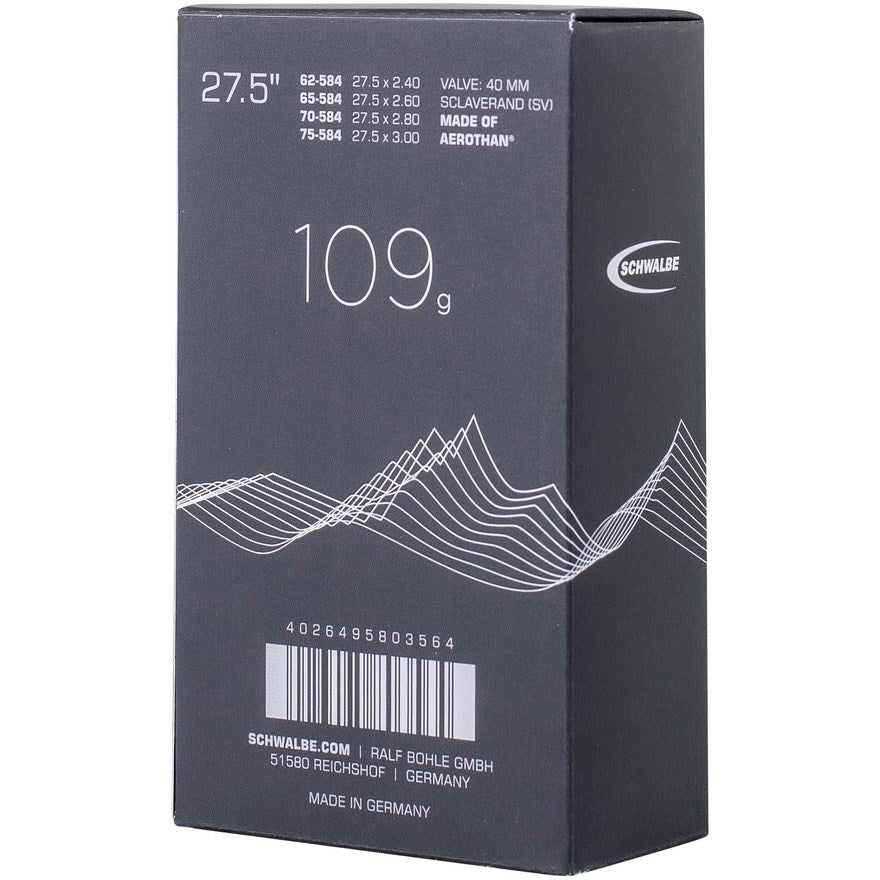 Schwalbe Binnenband AerothanFV SV21FE 62 75-584 IB SV 40mm (1st)