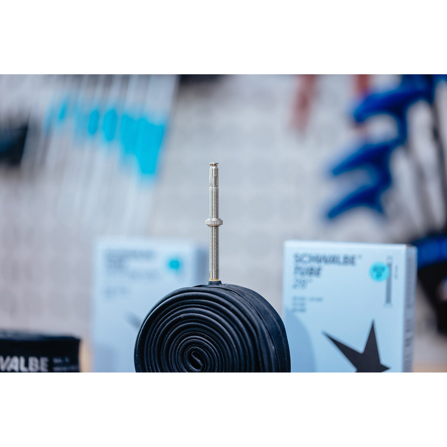 SCHWALBE Tube (scv15) - road - 28'' (18 28-622 630) - clik valve