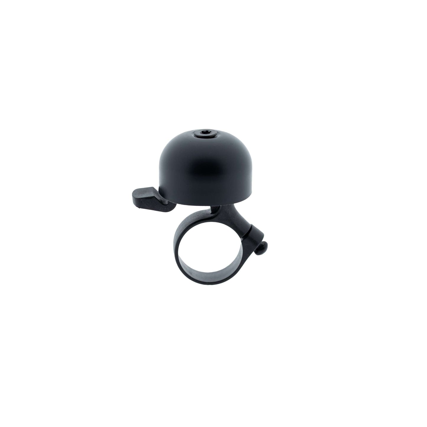 WIDEK miniglocke the press bells the press alu black on card
