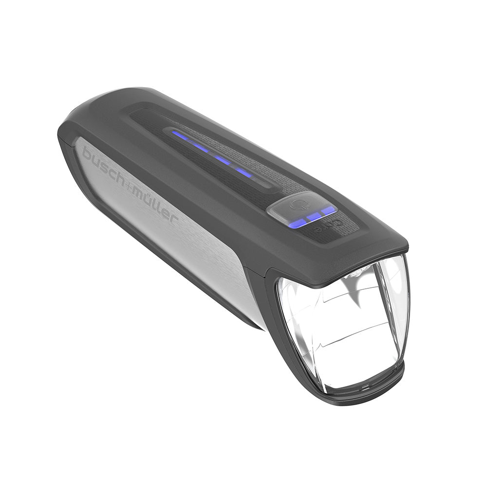 Schwalbe Busch m�ller koplamp ixon core 2 accu 70lux zwart