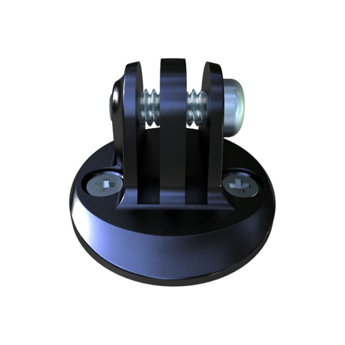 BRYTON Combo mount adapter - light action camera