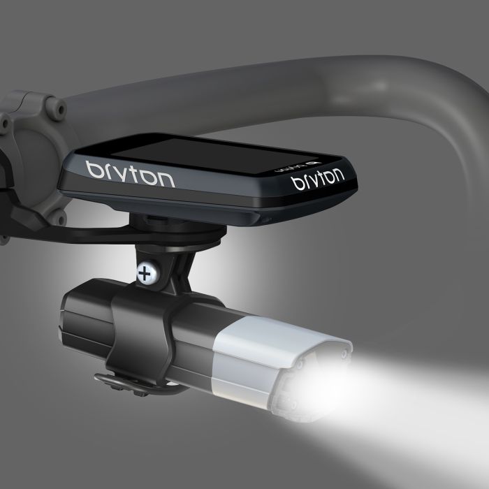 BRYTON Combo mount adapter - light action camera
