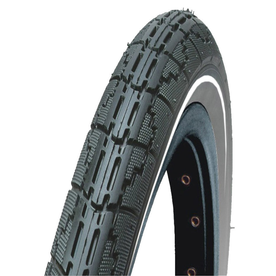 Dutchperfect Dutch perfect draadband no flat 37-622 +r zwart