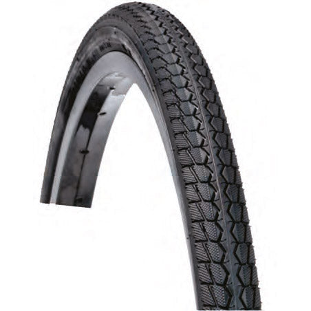 Busch Muller Dutch perfect draadband no flat 37-406 zwart
