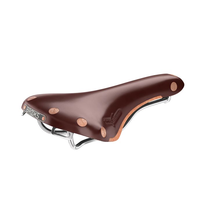 BROOKS Swift - antic brown