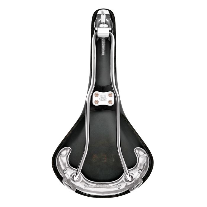 BROOKS B15 swallow - black
