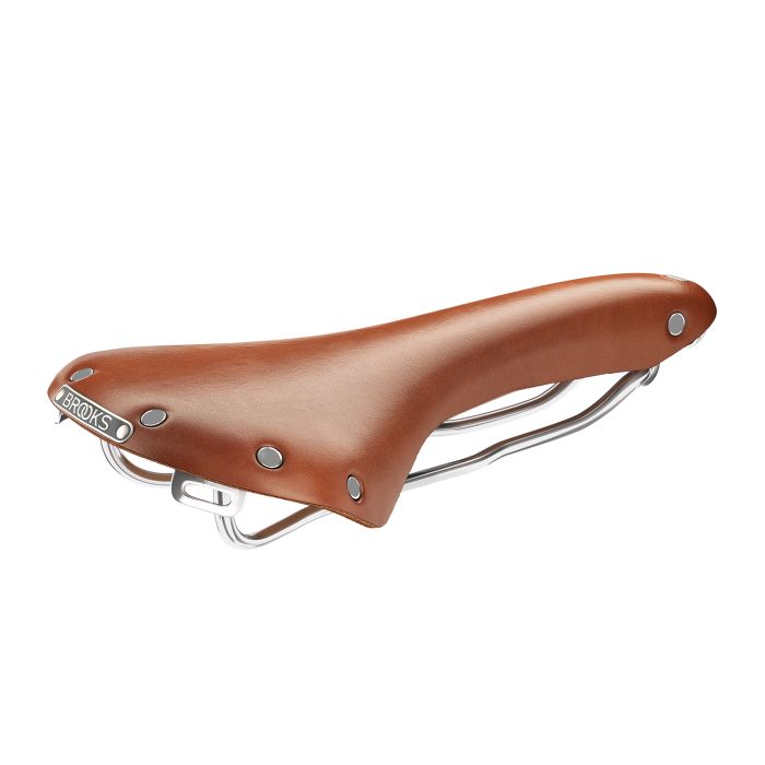 BROOKS B15 swallow - honey