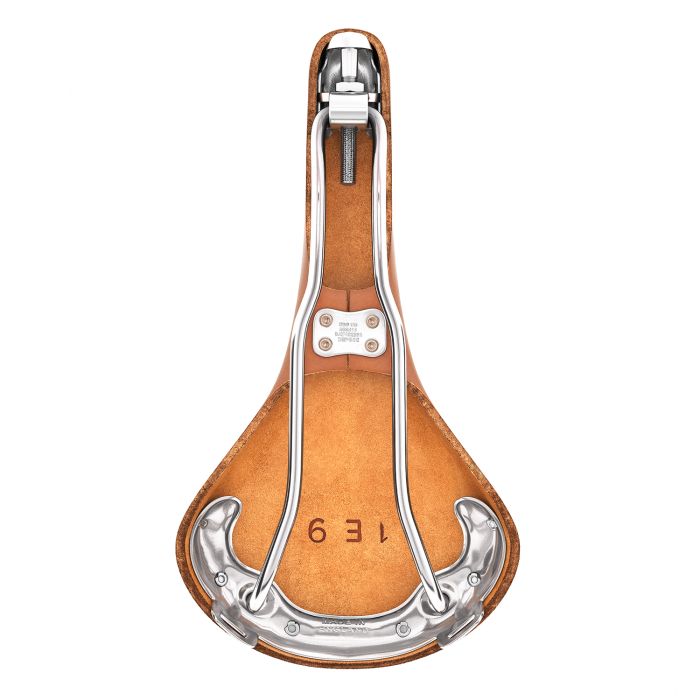BROOKS B15 swallow - honey