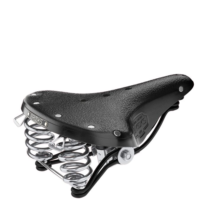 BROOKS B66 - black