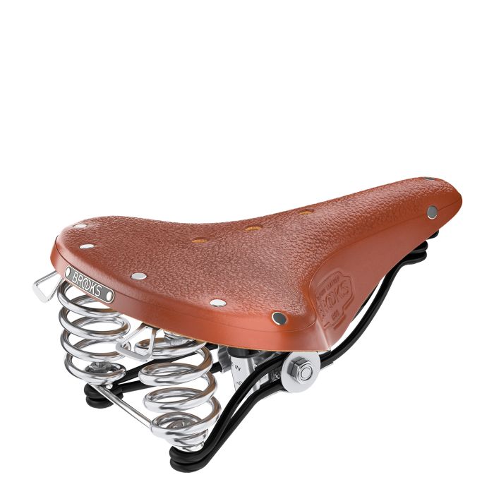 BROOKS B66 - honey