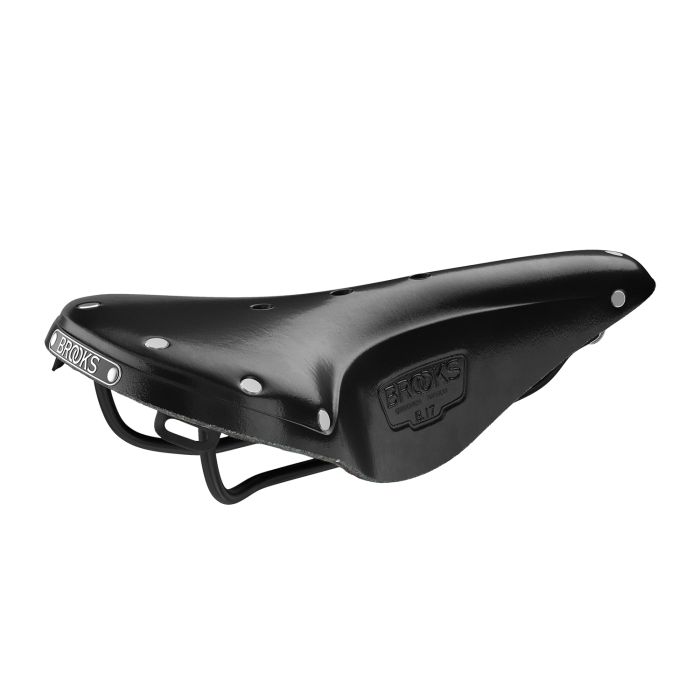 BROOKS B17 narrow - black