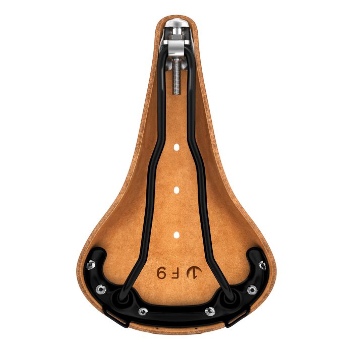 BROOKS B17 - honey