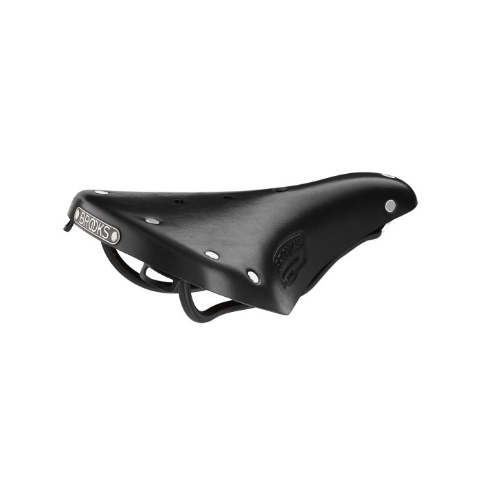 BROOKS B17 short - black
