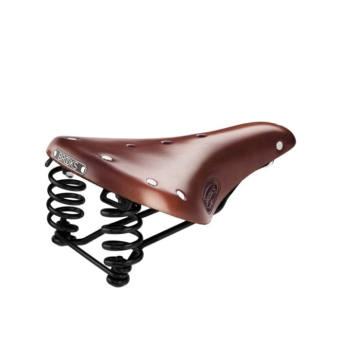 BROOKS Flyer short - antic brown