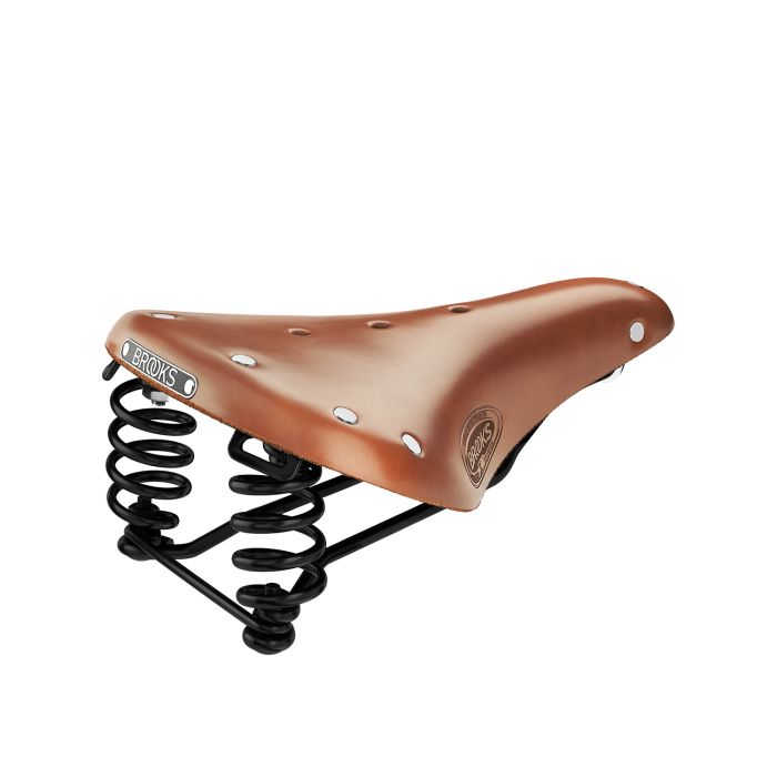 BROOKS Flyer short - honey