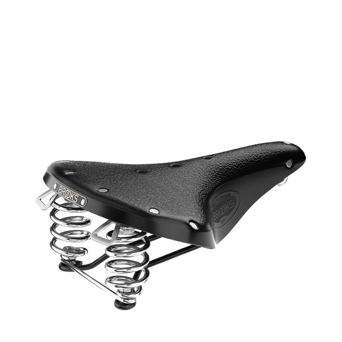 BROOKS B67 - black