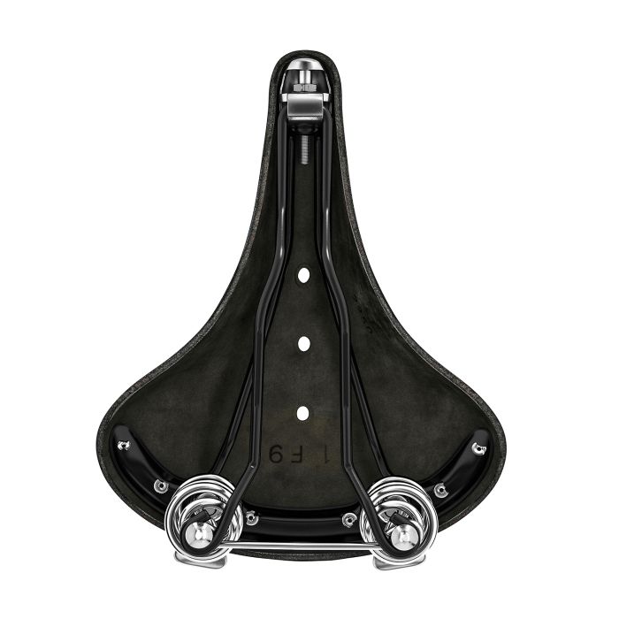 BROOKS B67 - black