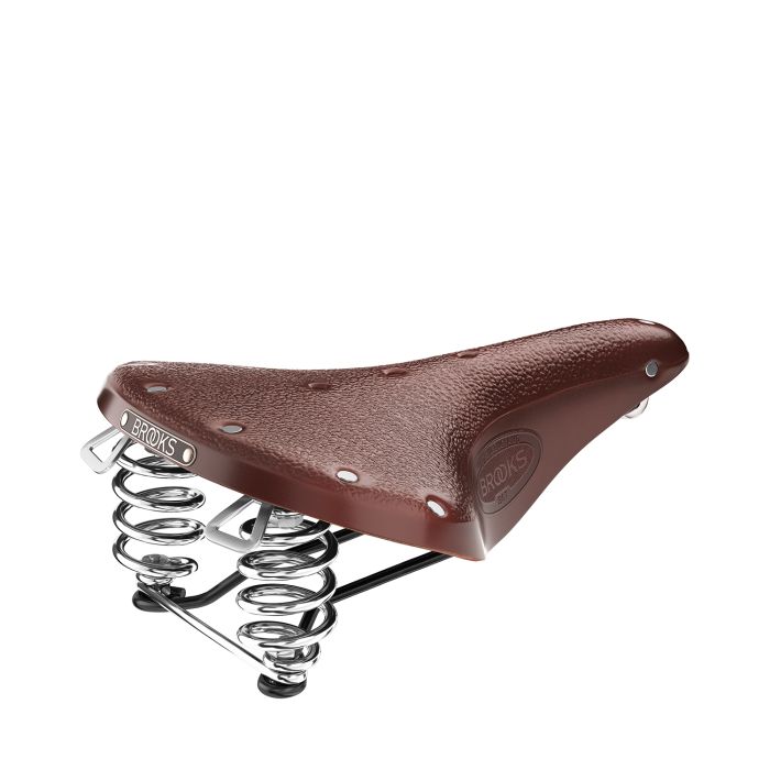 BROOKS B67 - antic brown