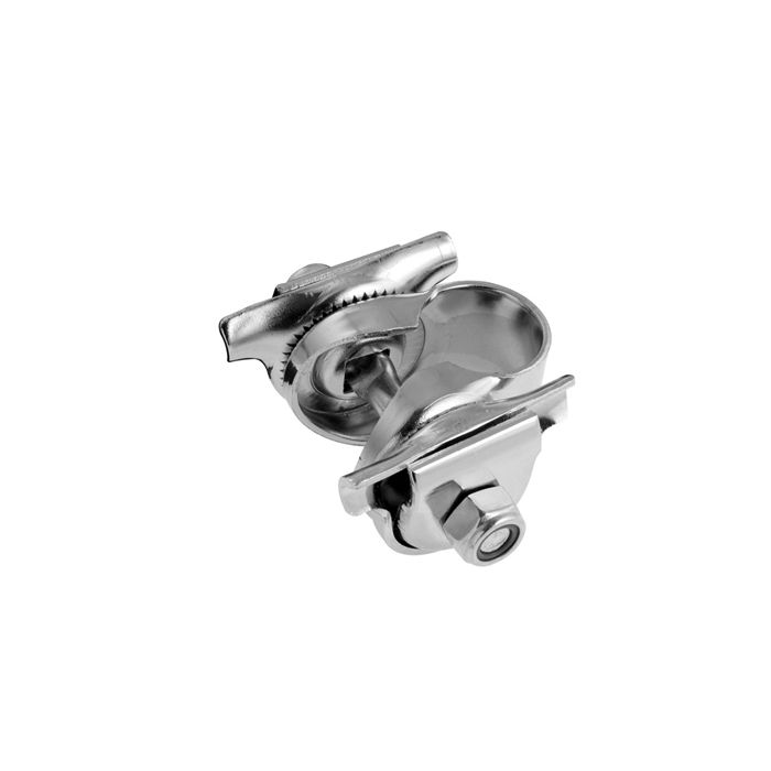 BROOKS Clamp 7 8'' (22.2mm) for 1 rail - for all single rail models