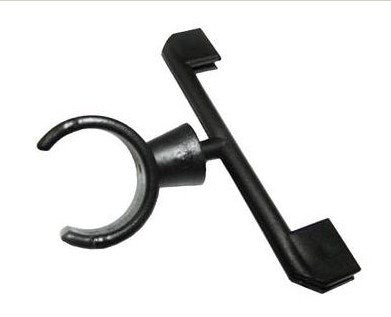 Hulzebos Cycle Parts B.V. Prijskaartklem pvc verstelbaar