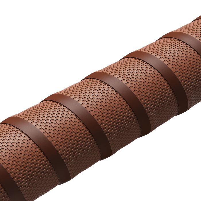 BROOKS Rubber bar tape - brown